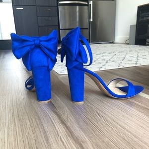 Fashion Nova Marbella heel size 10